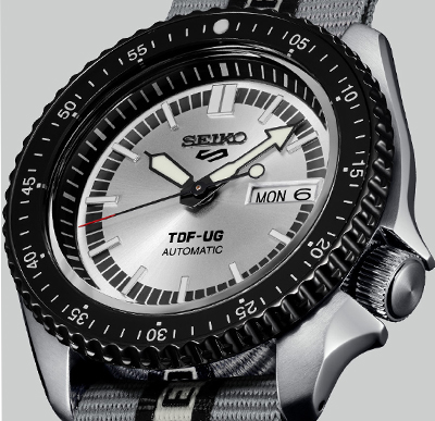 Seiko 5 SRPJ79K1 Limited Edition