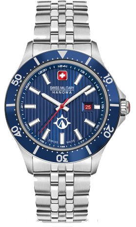 Swiss Military Hanowa - SeriousWatches.com