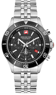 Swiss military hanowa flagship chrono sale