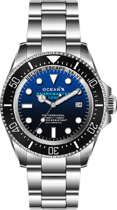 OceanX Sharkmaster 1000 SMS1012 - SeriousWatches.com