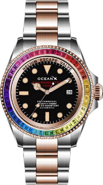 OceanX Sharkmaster 1000 SMS1046 - SeriousWatches.com