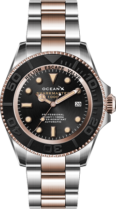 OceanX Sharkmaster 1000 SMS1054 SeriousWatches