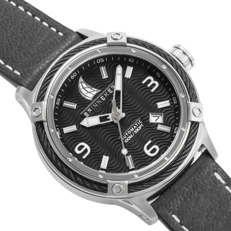 Spinnaker store mainsail watch