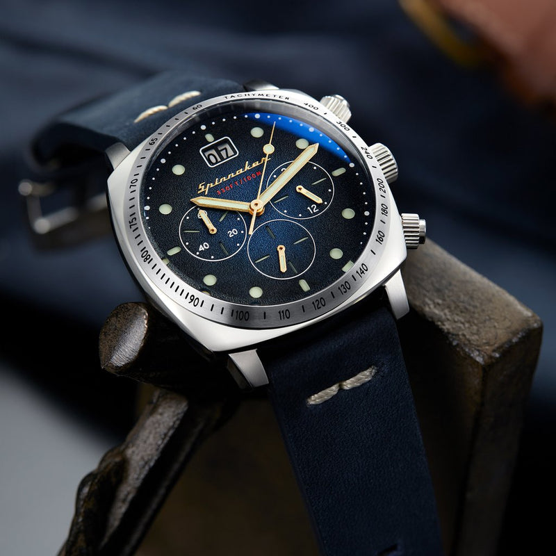 Spinnaker chronograph clearance