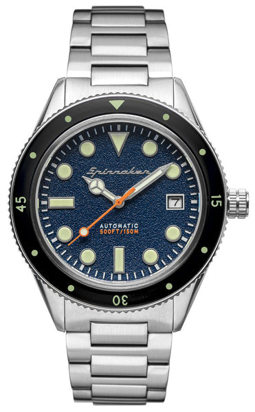 Spinnaker Cahill Mid Size SP-5075-22 - SeriousWatches.com