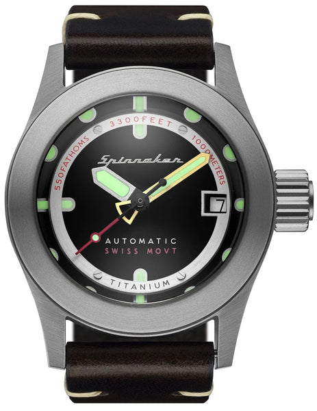 Spinnaker Piccard SP 5082 01 SeriousWatches