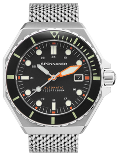 Spinnaker Dumas SP-5081-11 - SeriousWatches.com