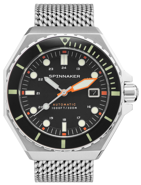 Spinnaker Dumas SP-5081-11 - SeriousWatches.com