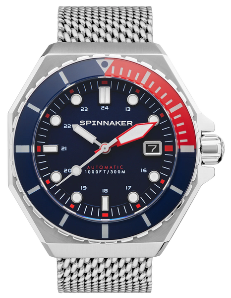 Spinnaker Dumas SP-5081-66 - SeriousWatches.com