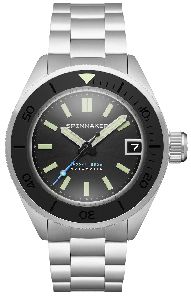 Spinnaker sales helium watch