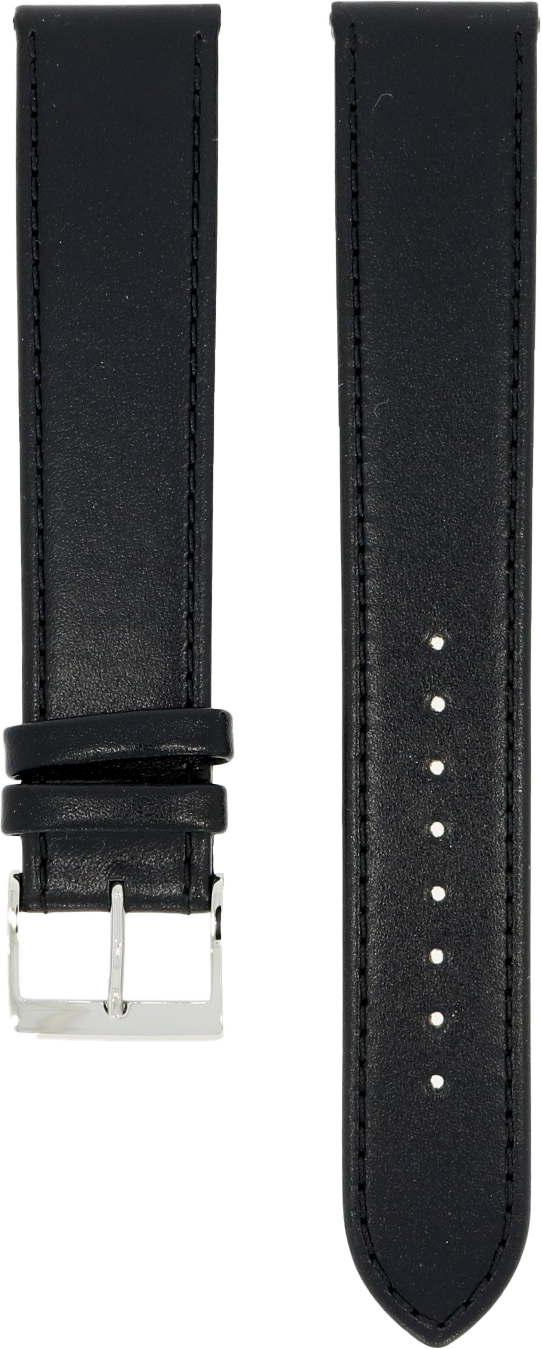 Junghans Leather Strap 420506348 - SeriousWatches.com