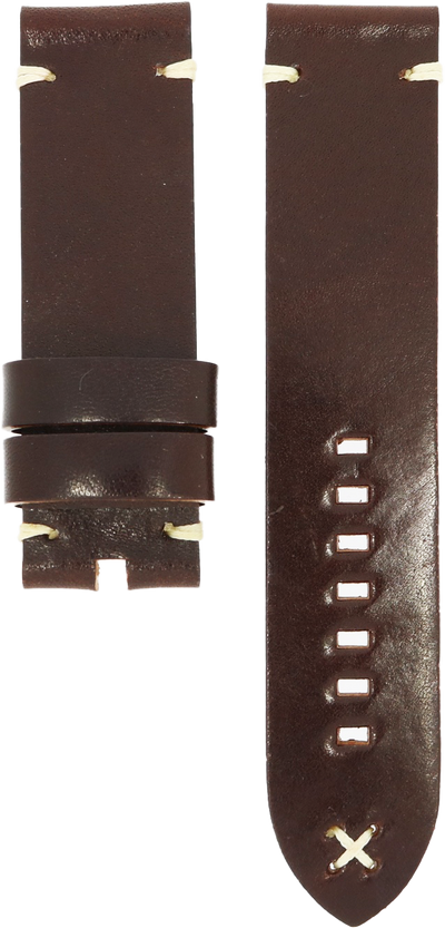 Nethuns 24mm Leather Strap