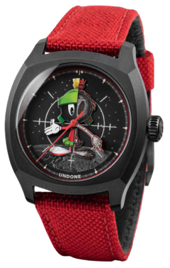 Limited Edition 2024 Marvin The Martian Fossil Watch (Limited 2,500 Units)