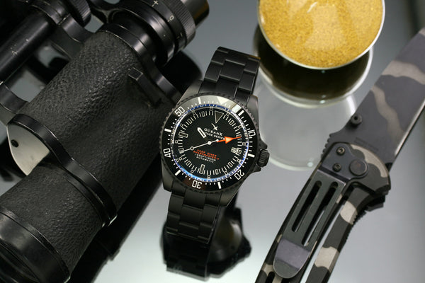 OceanX Sharkmaster-V VSMS552 - SeriousWatches.com