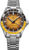 Zelos Spearfish GMT Bumblebee