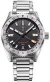 Zelos Blacktip GMT Coal Black