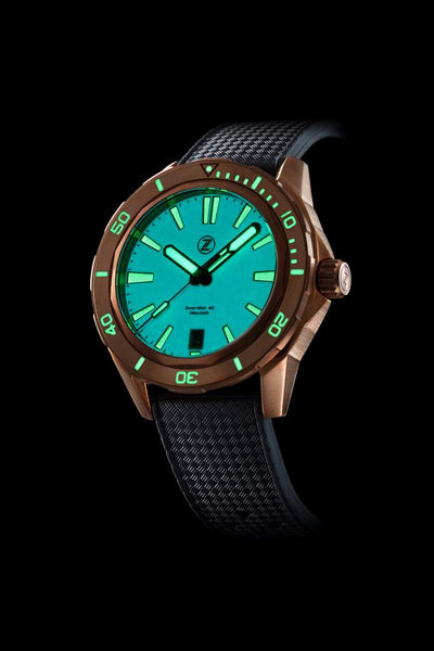 Zelos swordfish bronze teal new arrivals