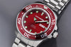 ARAGON Divemaster Automatic 50mm A054RED