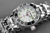 ARAGON Millipede Automatic with Super Luminova Dial A093WHT