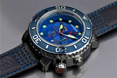 ARAGON Gauge 9100 Automatic A172BLU