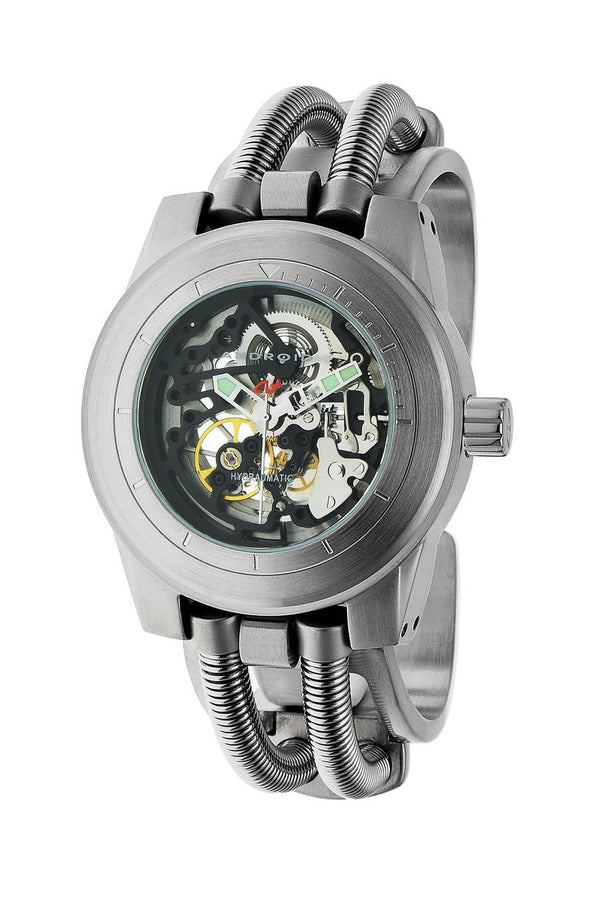 ANDROID Hydraumatic G7 Skeleton Automatic AD520BK