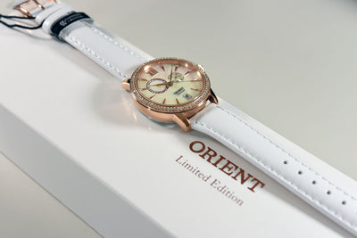 Orient SET0W001W FET0W001W ET0W001W Limited Edition