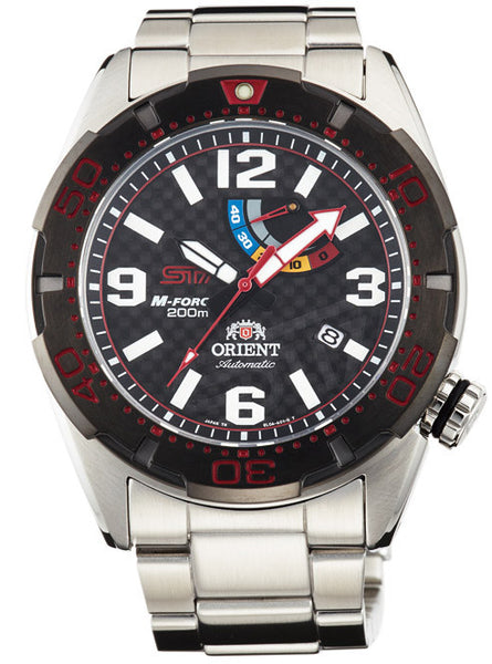 Orient hot sale sti watch