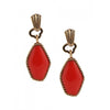 Barse Coral Brights Earring