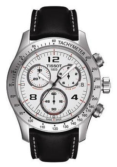 Tissot V8 Chronograph T0394171603700 SeriousWatches